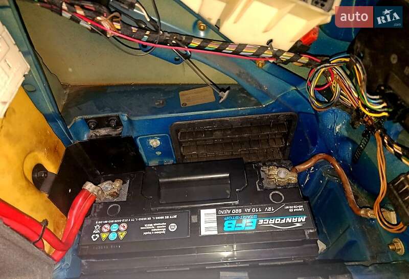 Седан BMW 5 Series 1997 в Кодыме