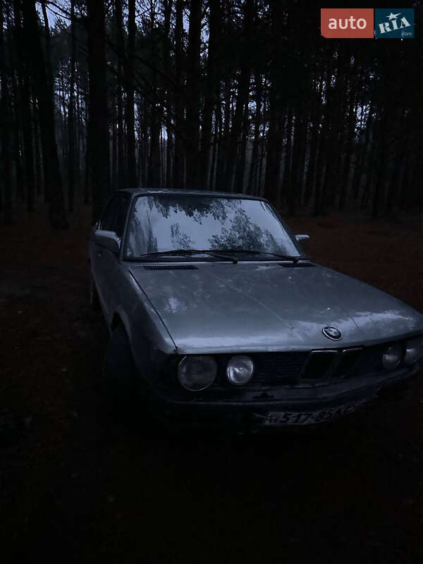 Седан BMW 5 Series 1987 в Ковеле фото 14 Седан BMW 5 Series 1987 в Ковеле