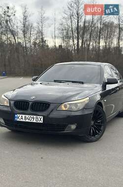 Седан BMW 5 Series 2008 в Буче