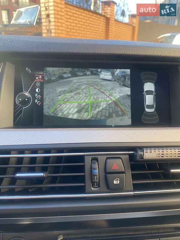 Седан BMW 5 Series 2014 в Ивано-Франковске фото 15 Седан BMW 5 Series 2014 в Ивано-Франковске