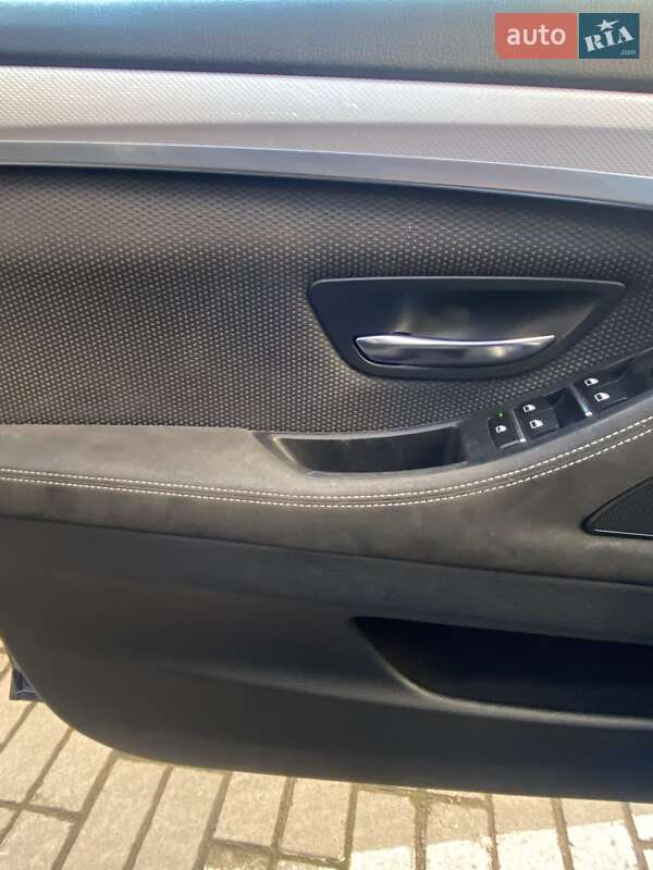 Седан BMW 5 Series 2014 в Ивано-Франковске фото 17 Седан BMW 5 Series 2014 в Ивано-Франковске