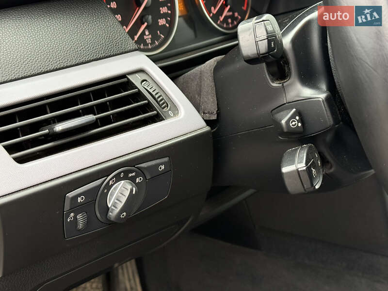 Универсал BMW 5 Series 2008 в Луцке фото 18 Универсал BMW 5 Series 2008 в Луцке