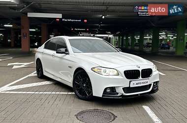 Седан BMW 5 Series 2014 в Киеве
