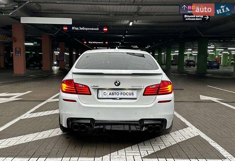 Седан BMW 5 Series 2014 в Киеве фото 6 Седан BMW 5 Series 2014 в Киеве