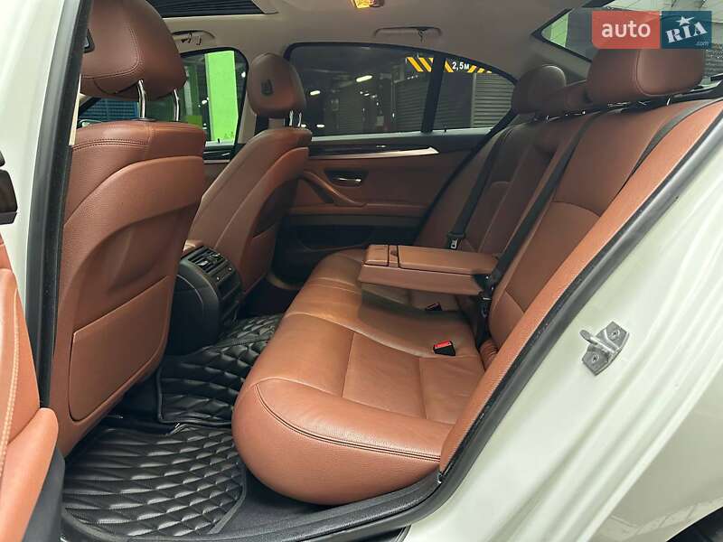 Седан BMW 5 Series 2014 в Киеве фото 11 Седан BMW 5 Series 2014 в Киеве