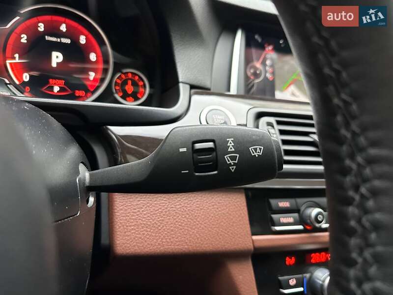 Седан BMW 5 Series 2014 в Киеве фото 16 Седан BMW 5 Series 2014 в Киеве
