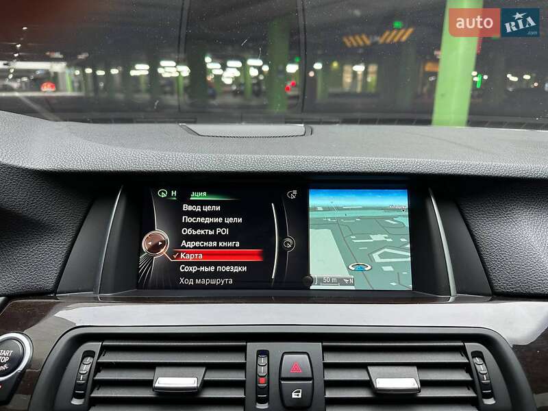 Седан BMW 5 Series 2014 в Киеве фото 20 Седан BMW 5 Series 2014 в Киеве