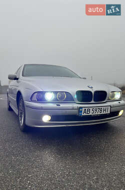 Седан BMW 5 Series 2003 в Вінниці
