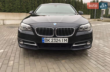 Седан BMW 5 Series 2014 в Рівному