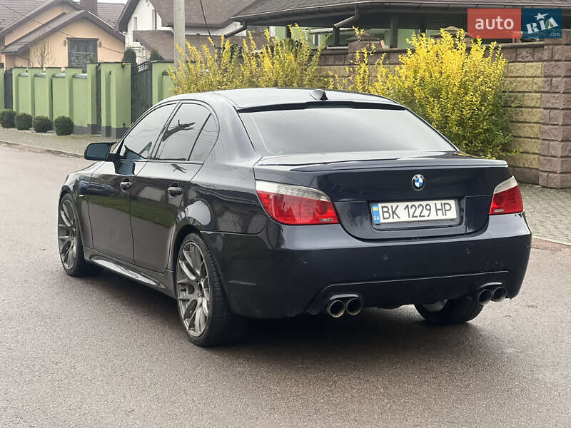 Седан BMW 5 Series 2006 в Житомире фото 7 Седан BMW 5 Series 2006 в Житомире