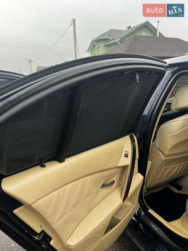 Седан BMW 5 Series 2006 в Житомире фото 15 Седан BMW 5 Series 2006 в Житомире