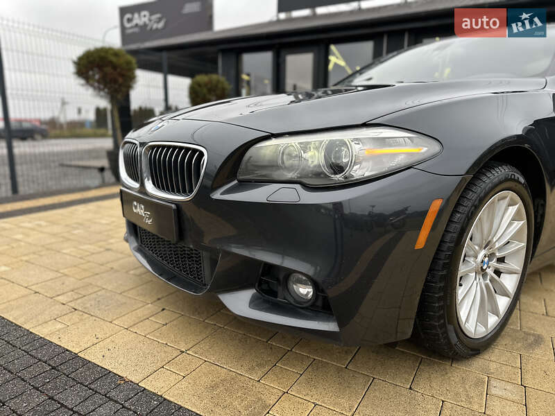 Седан BMW 5 Series 2013 в Львове фото 6 Седан BMW 5 Series 2013 в Львове