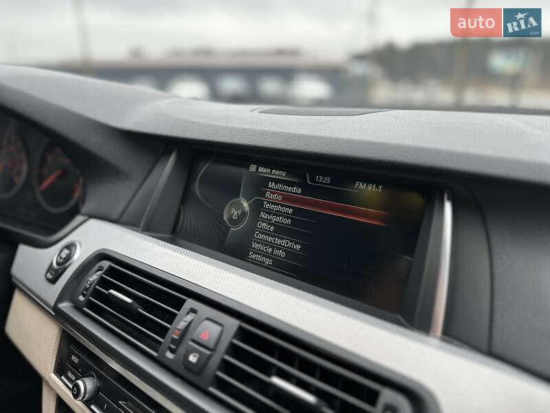 Седан BMW 5 Series 2013 в Львове фото 27 Седан BMW 5 Series 2013 в Львове