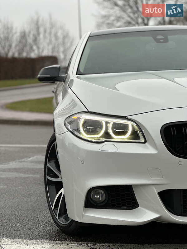 Седан BMW 5 Series 2016 в Киеве фото 10 Седан BMW 5 Series 2016 в Киеве