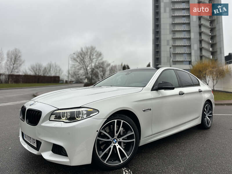 Седан BMW 5 Series 2016 в Киеве фото 12 Седан BMW 5 Series 2016 в Киеве
