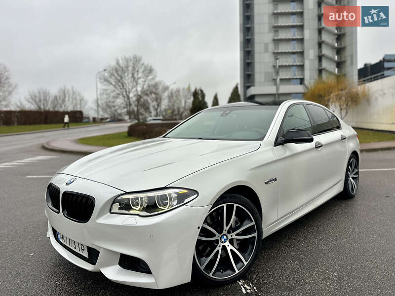 Седан BMW 5 Series 2016 в Киеве фото 16 Седан BMW 5 Series 2016 в Киеве
