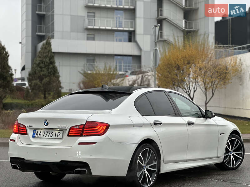 Седан BMW 5 Series 2016 в Киеве фото 21 Седан BMW 5 Series 2016 в Киеве