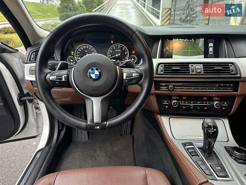 Седан BMW 5 Series 2016 в Киеве фото 53 Седан BMW 5 Series 2016 в Киеве