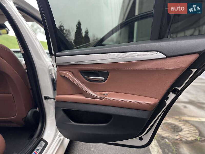 Седан BMW 5 Series 2016 в Киеве фото 66 Седан BMW 5 Series 2016 в Киеве