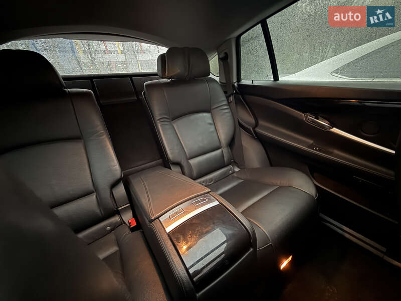 Ліфтбек BMW 5 Series 2012 в Дніпрі