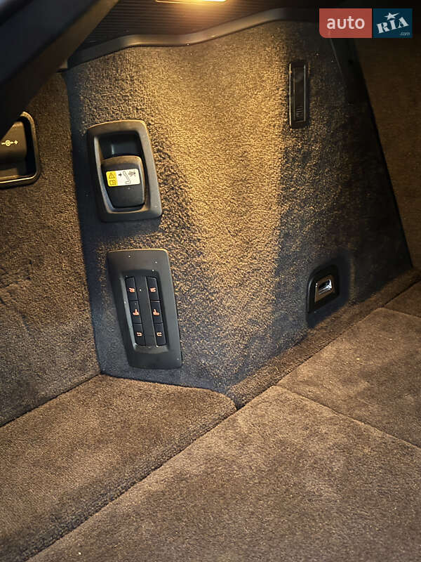 Ліфтбек BMW 5 Series 2012 в Дніпрі