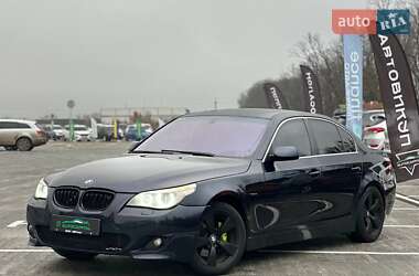 Седан BMW 5 Series 2004 в Киеве