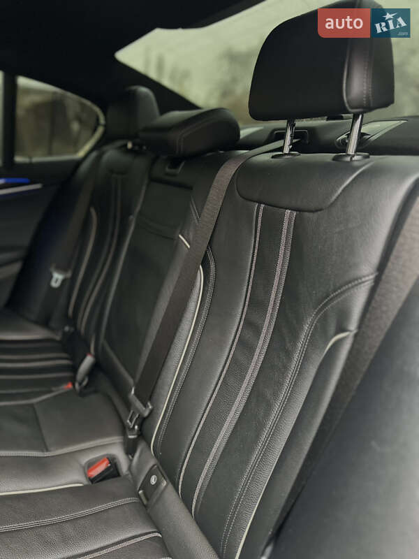 Седан BMW 5 Series 2019 в Києві фото 21 Седан BMW 5 Series 2019 в Києві