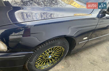 Седан BMW 5 Series 1999 в Черновцах