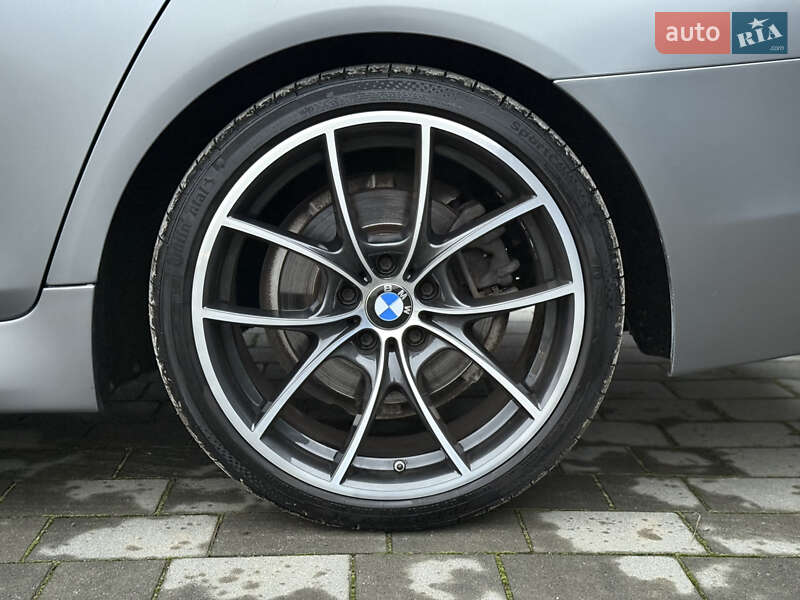 Седан BMW 5 Series 2011 в Хмельницком