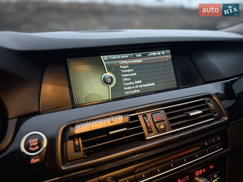 Седан BMW 5 Series 2011 в Хмельницком