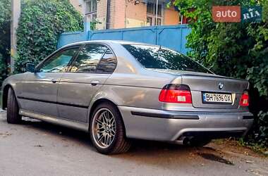 Седан BMW 5 Series 1998 в Киеве