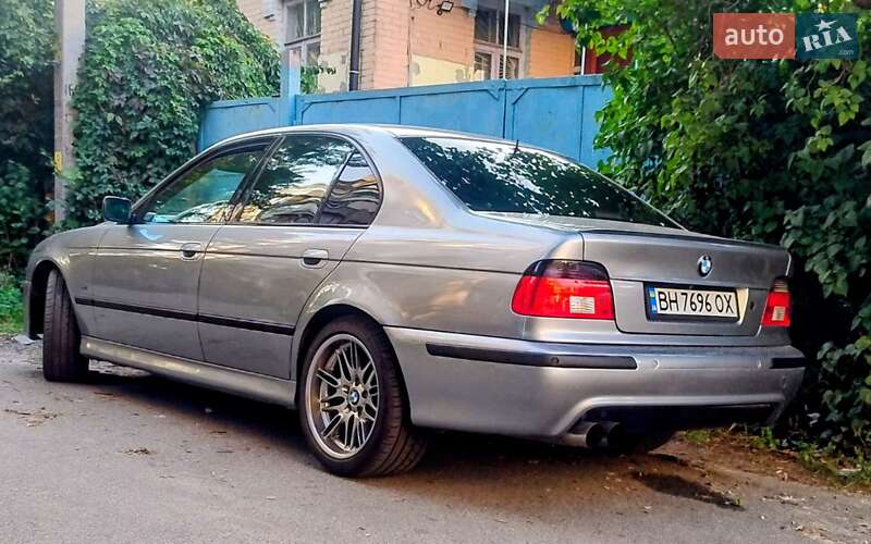 BMW 5 Series 1998