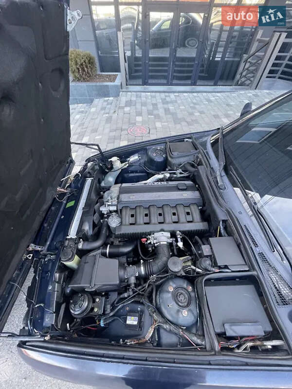 Седан BMW 5 Series 1994 в Одессе фото 11 Седан BMW 5 Series 1994 в Одессе