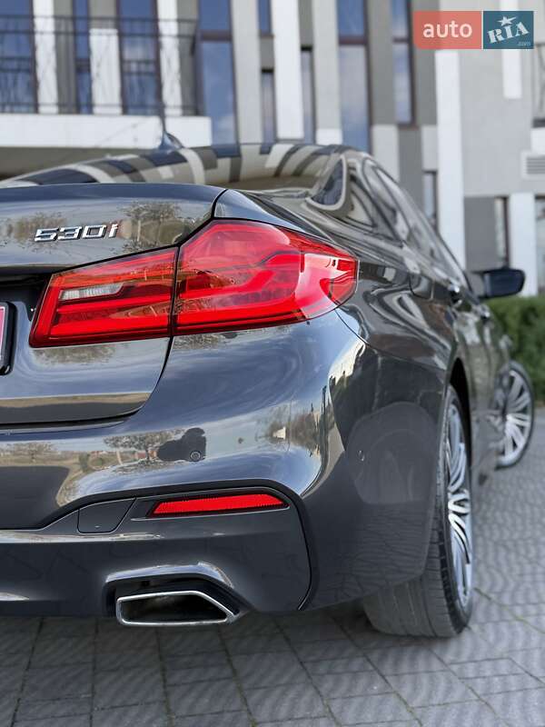 Седан BMW 5 Series 2020 в Стрые фото 27 Седан BMW 5 Series 2020 в Стрые