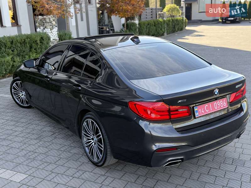 Седан BMW 5 Series 2020 в Стрые фото 30 Седан BMW 5 Series 2020 в Стрые