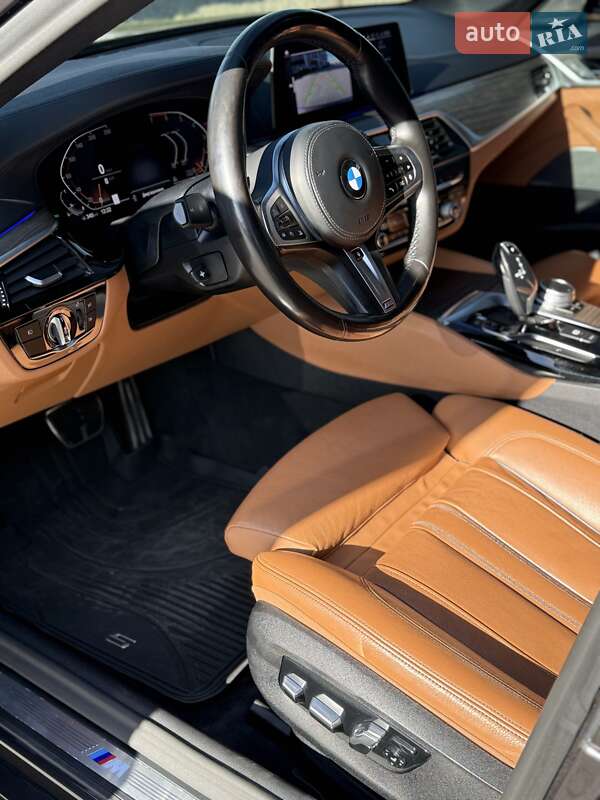 Седан BMW 5 Series 2020 в Стрые фото 37 Седан BMW 5 Series 2020 в Стрые