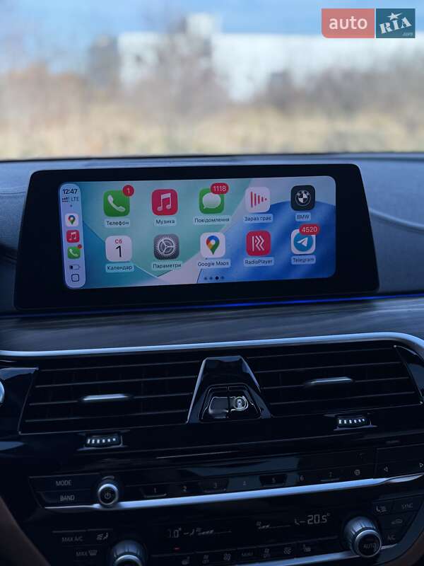 Седан BMW 5 Series 2020 в Стрые фото 108 Седан BMW 5 Series 2020 в Стрые