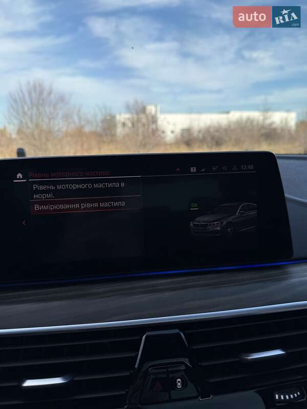 Седан BMW 5 Series 2020 в Стрые фото 110 Седан BMW 5 Series 2020 в Стрые