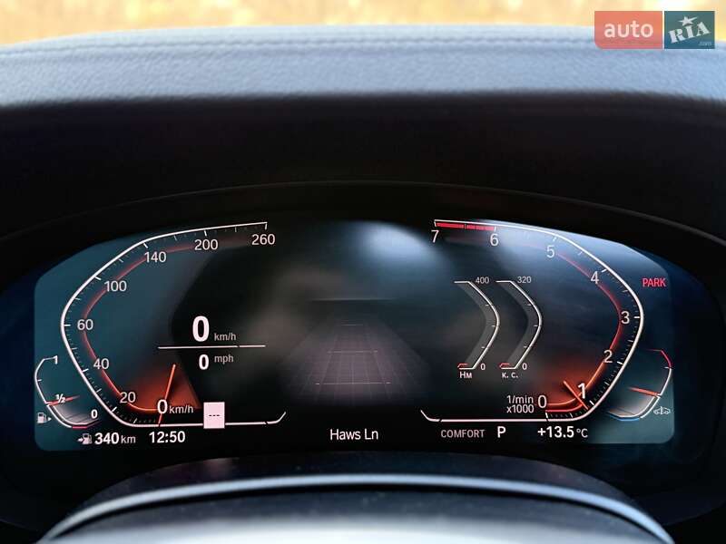 Седан BMW 5 Series 2020 в Стрые фото 116 Седан BMW 5 Series 2020 в Стрые