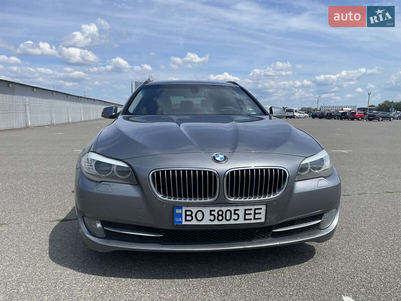 Универсал BMW 5 Series 2011 в Полтаве