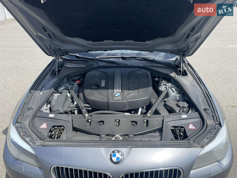 Универсал BMW 5 Series 2011 в Полтаве
