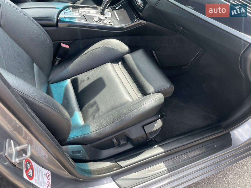 Универсал BMW 5 Series 2011 в Полтаве