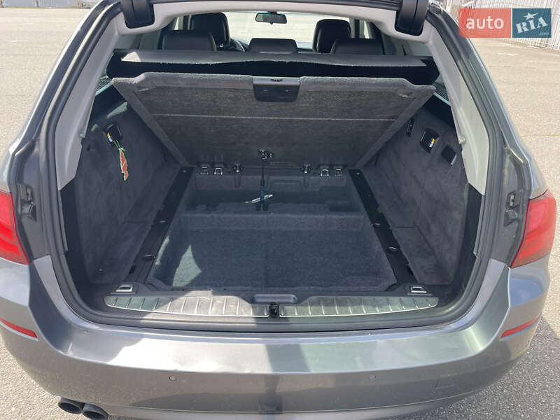 Универсал BMW 5 Series 2011 в Полтаве