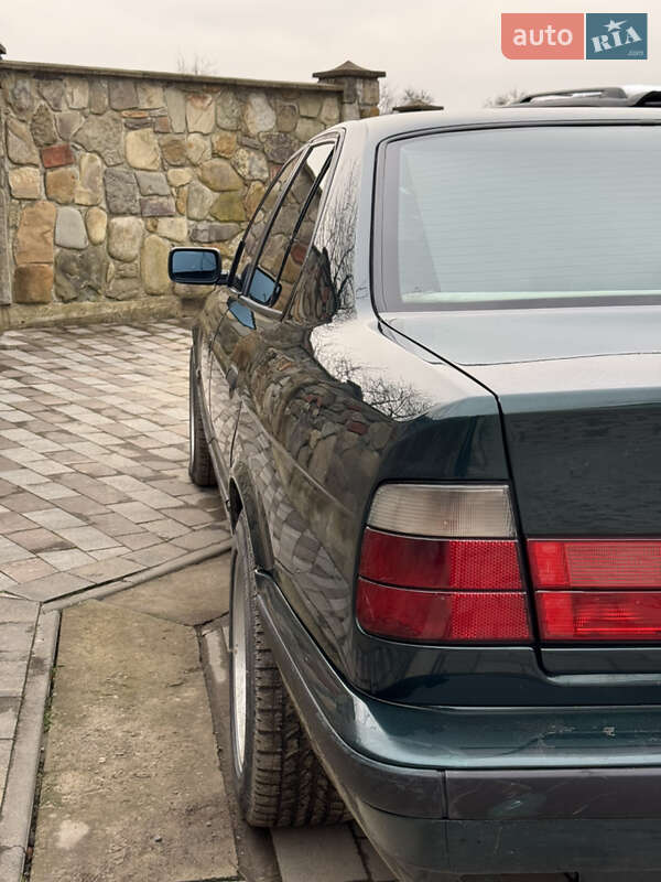 Седан BMW 5 Series 1995 в Стрию фото 16 Седан BMW 5 Series 1995 в Стрию