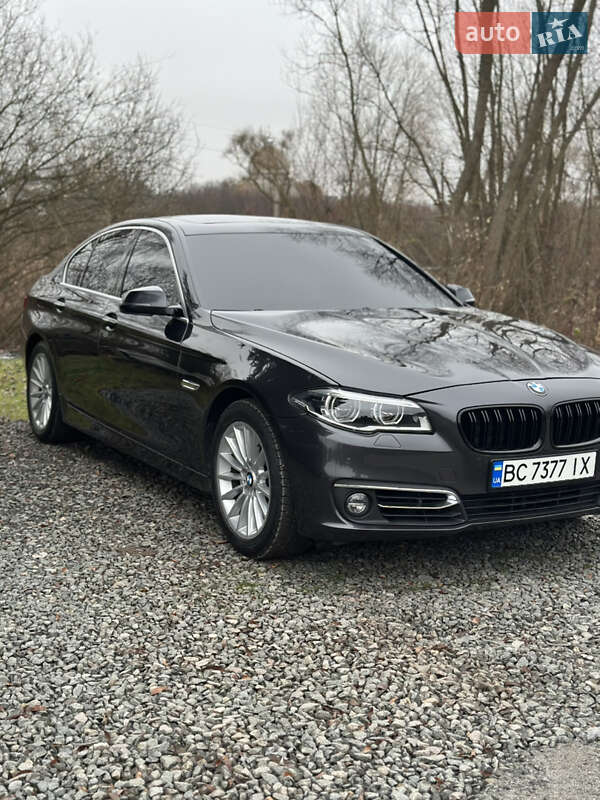 BMW 5 Series 2014 BMW 5 Series 2014