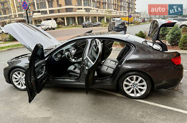 Седан BMW 5 Series 2014 в Києві