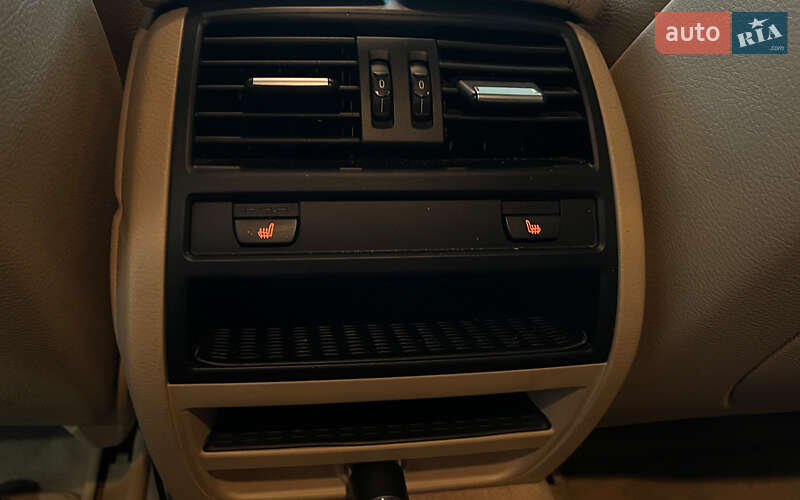 Седан BMW 5 Series 2012 в Шептицькому фото 24 Седан BMW 5 Series 2012 в Шептицькому