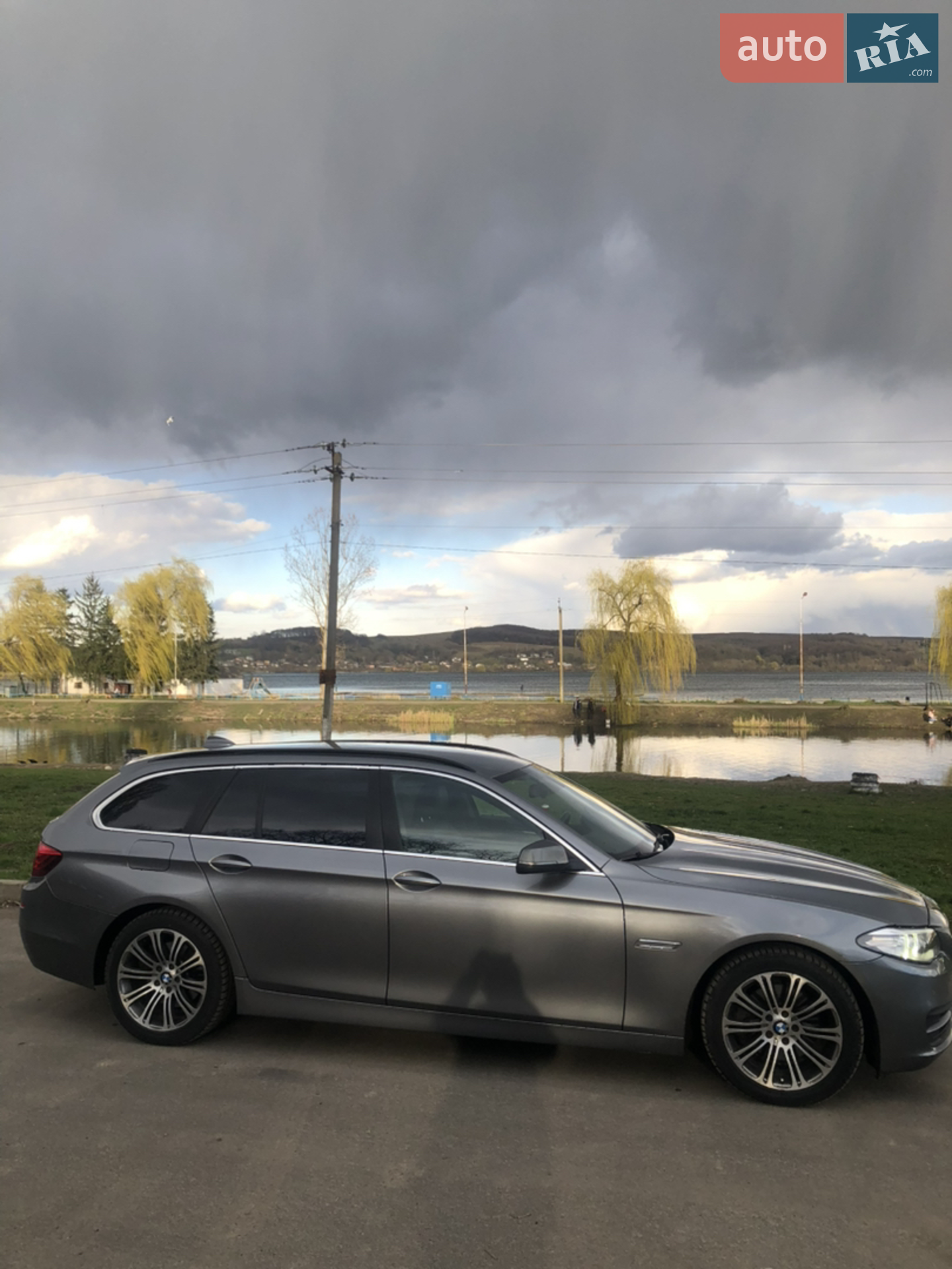 2013 BMW 5er - мініатюра 12