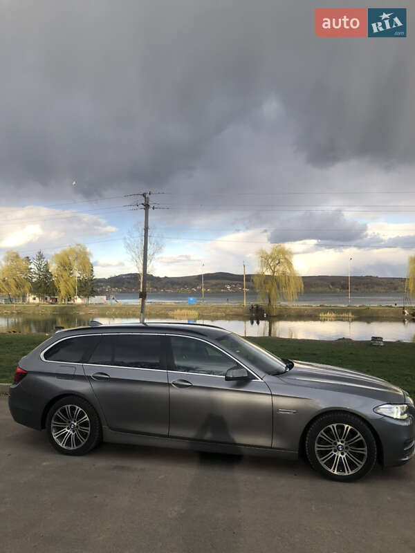 Універсал BMW 5 Series 2013 в Бурштині фото 12 Універсал BMW 5 Series 2013 в Бурштині