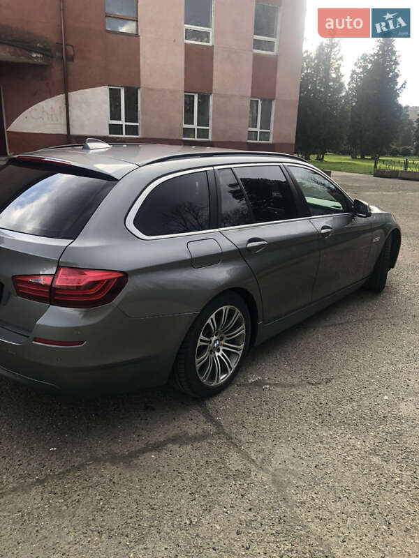 Універсал BMW 5 Series 2013 в Бурштині фото 17 Універсал BMW 5 Series 2013 в Бурштині